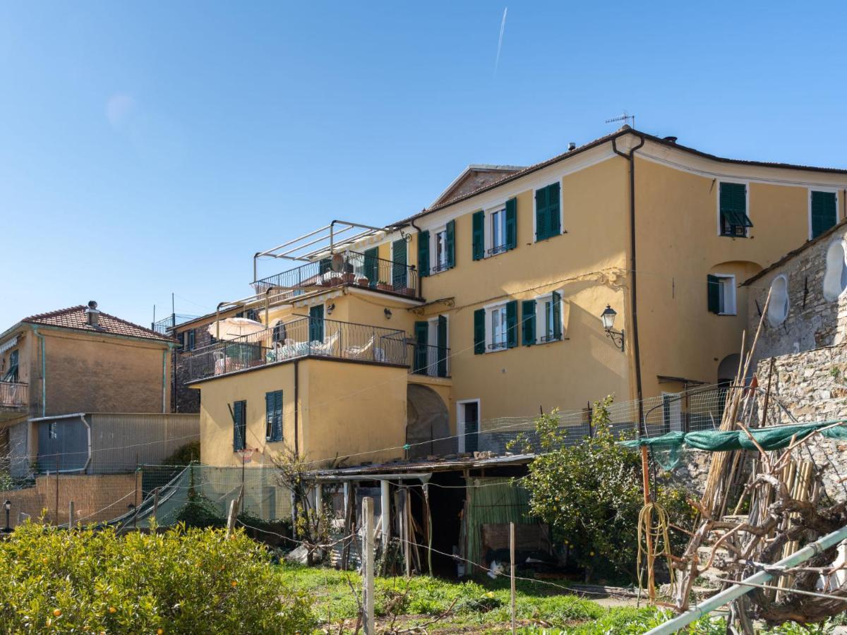 Apartment Azzurro By Interhome Vasia Eksteriør billede