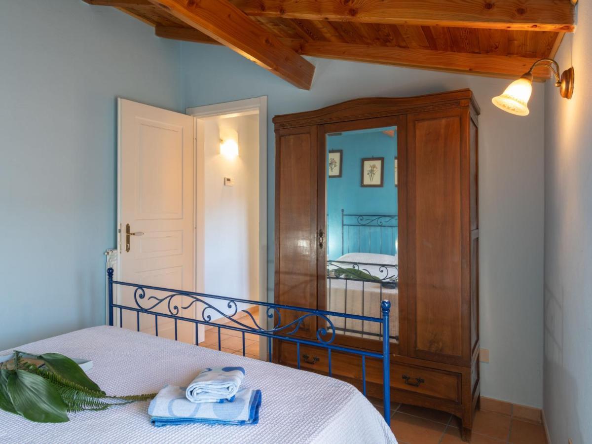 Apartment Azzurro By Interhome Vasia Eksteriør billede